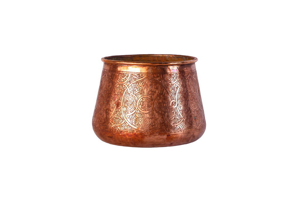 Copper Pot