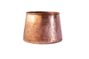 Copper pot