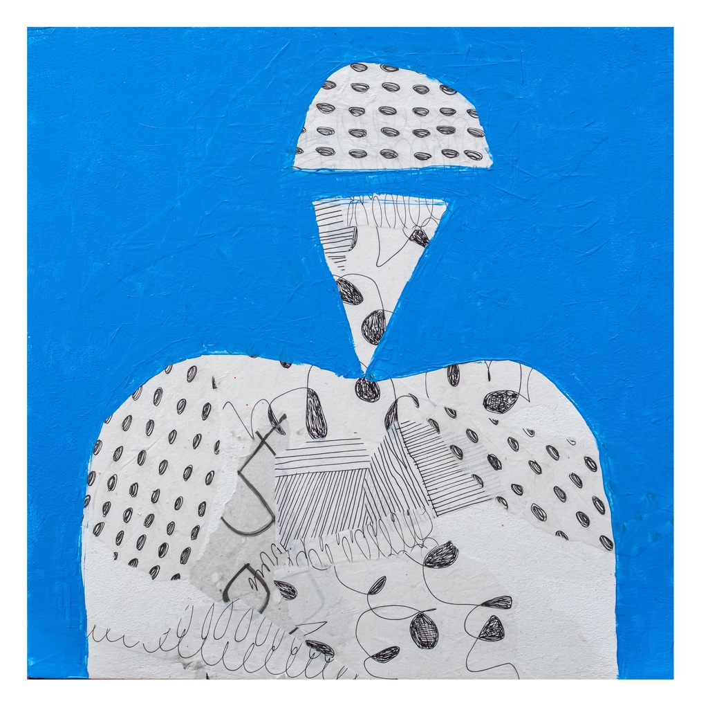 BLUE MENINA 5