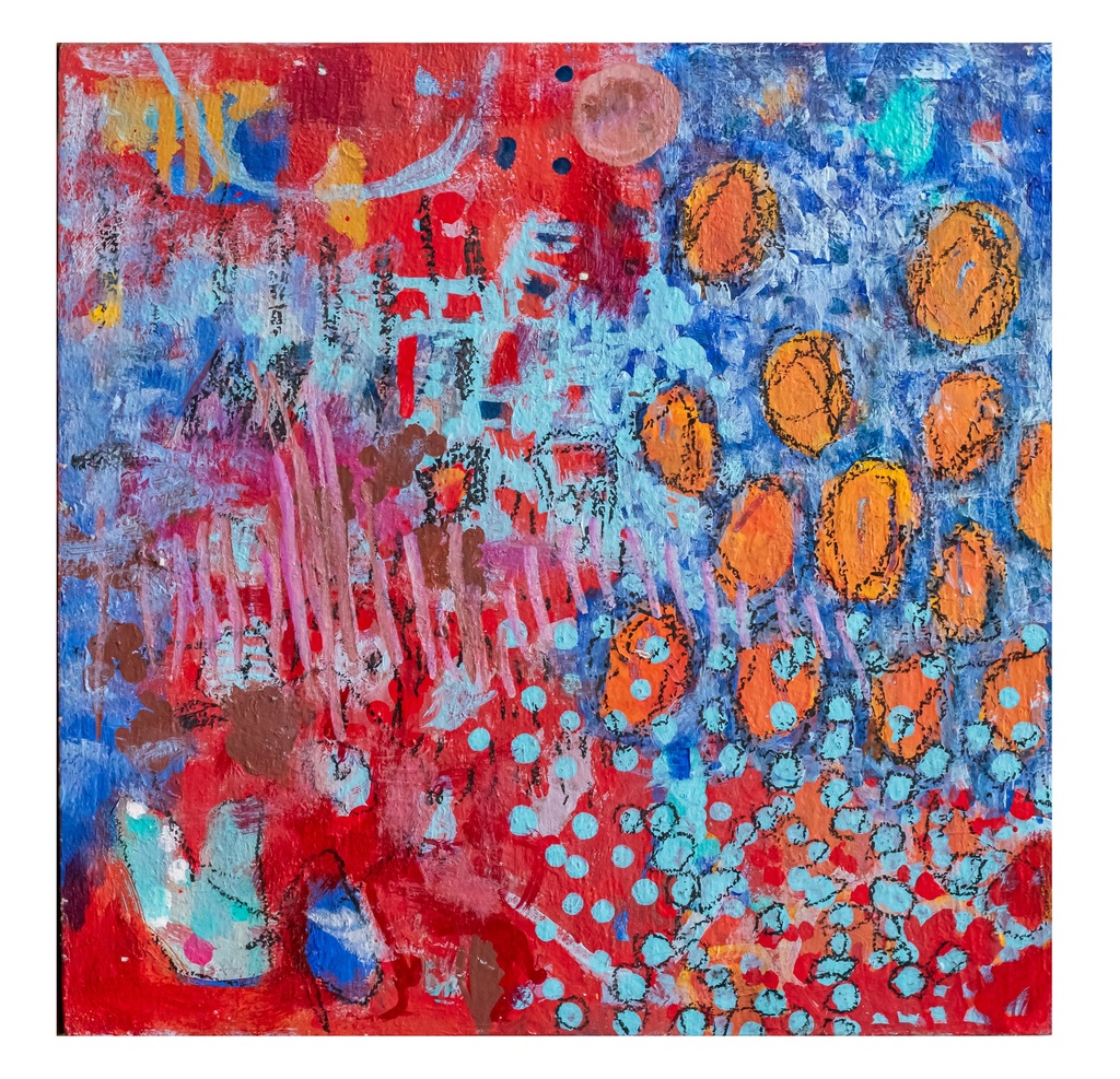 FIELD OF FLOWERS 9