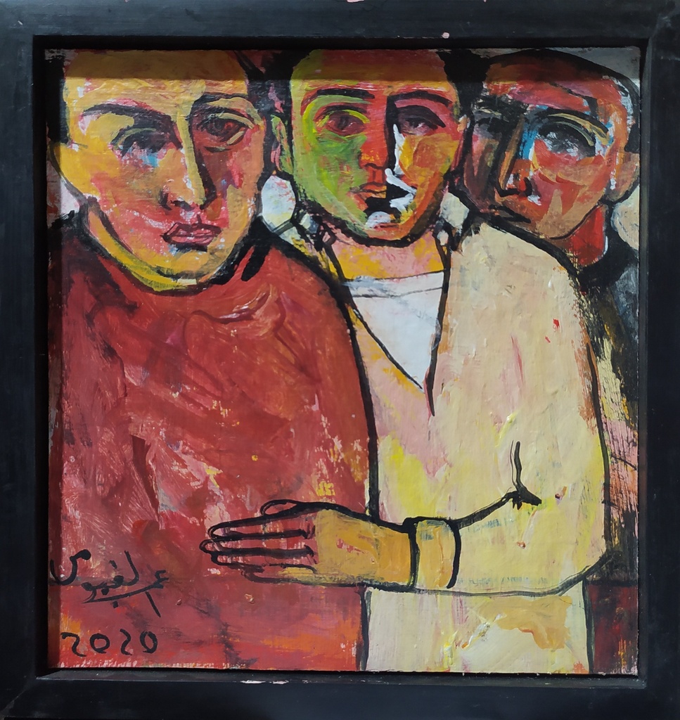 Omar Elfeyoumi 