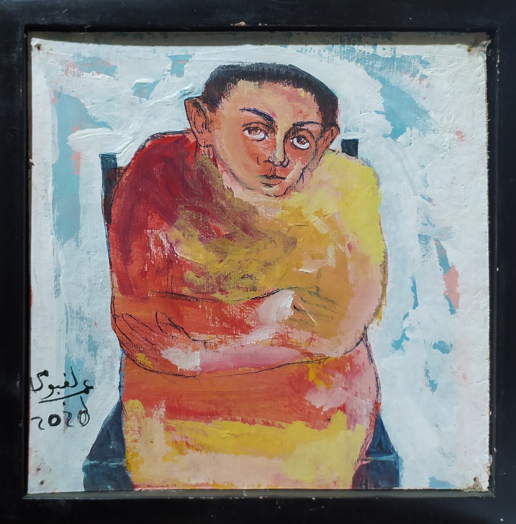 Omar Elfeyoumi