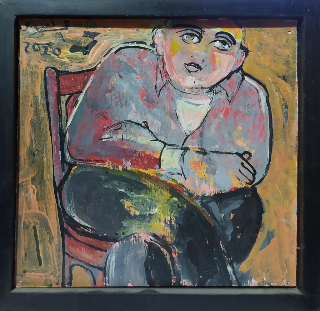 Omar Elfeyoumi
