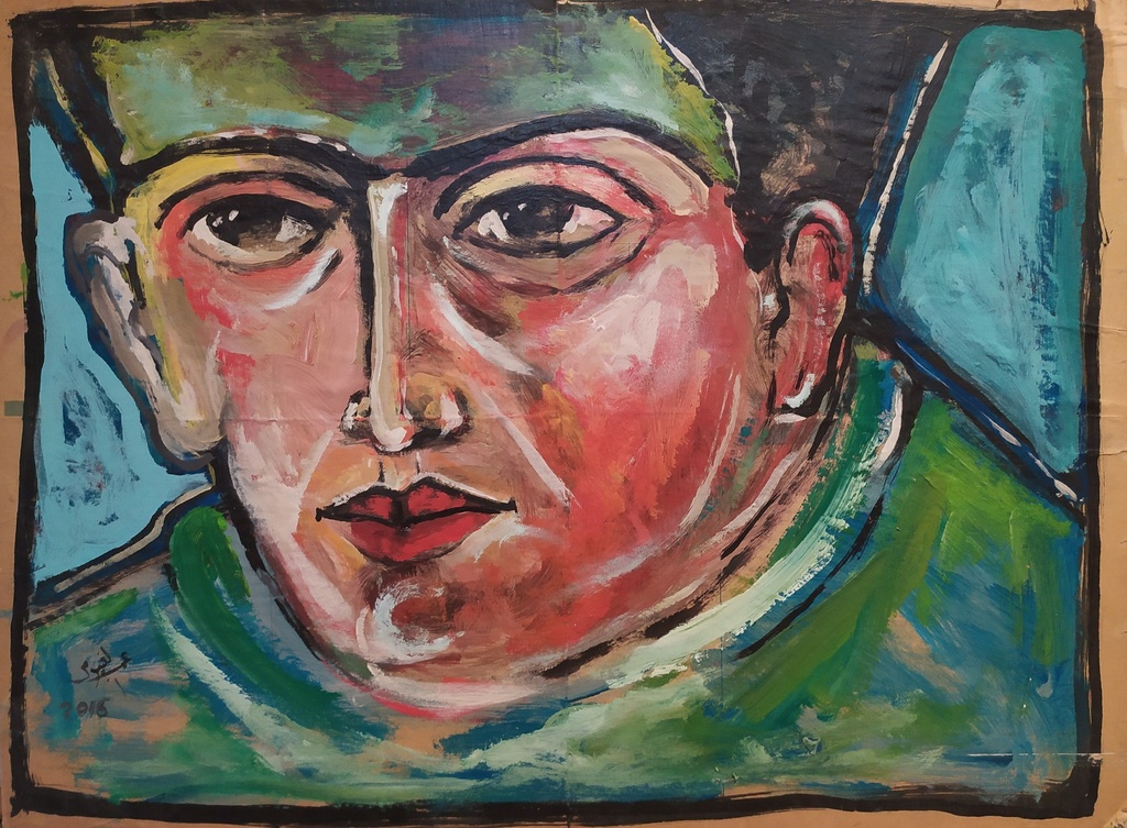 Omar Elfeyoumi 