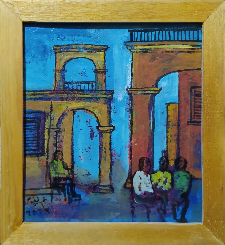Omar Elfeyoumi 