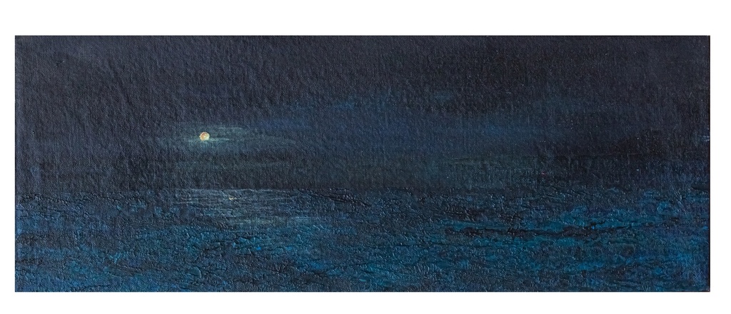 SILENT MOON