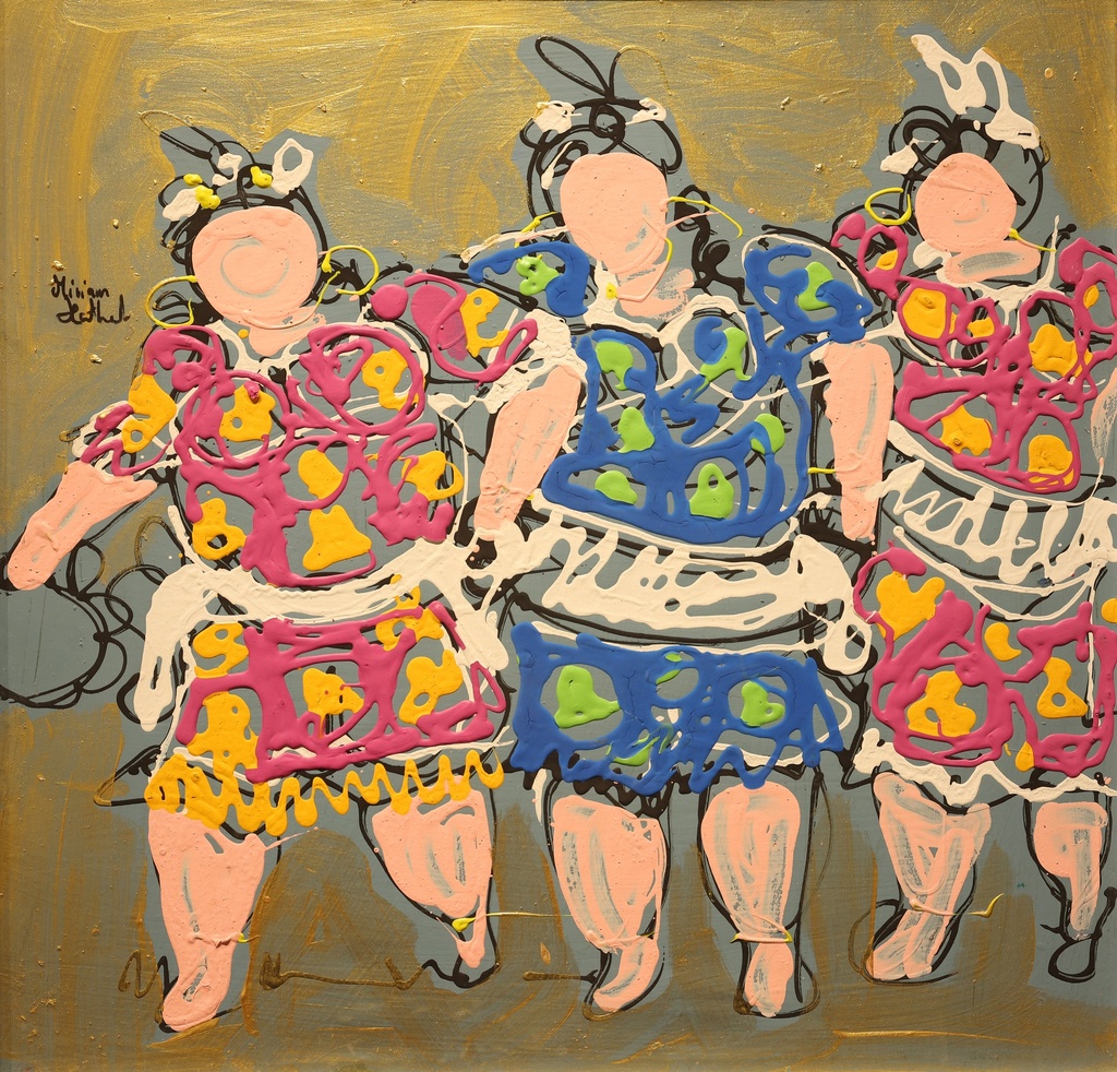 Miriam Hathout#10