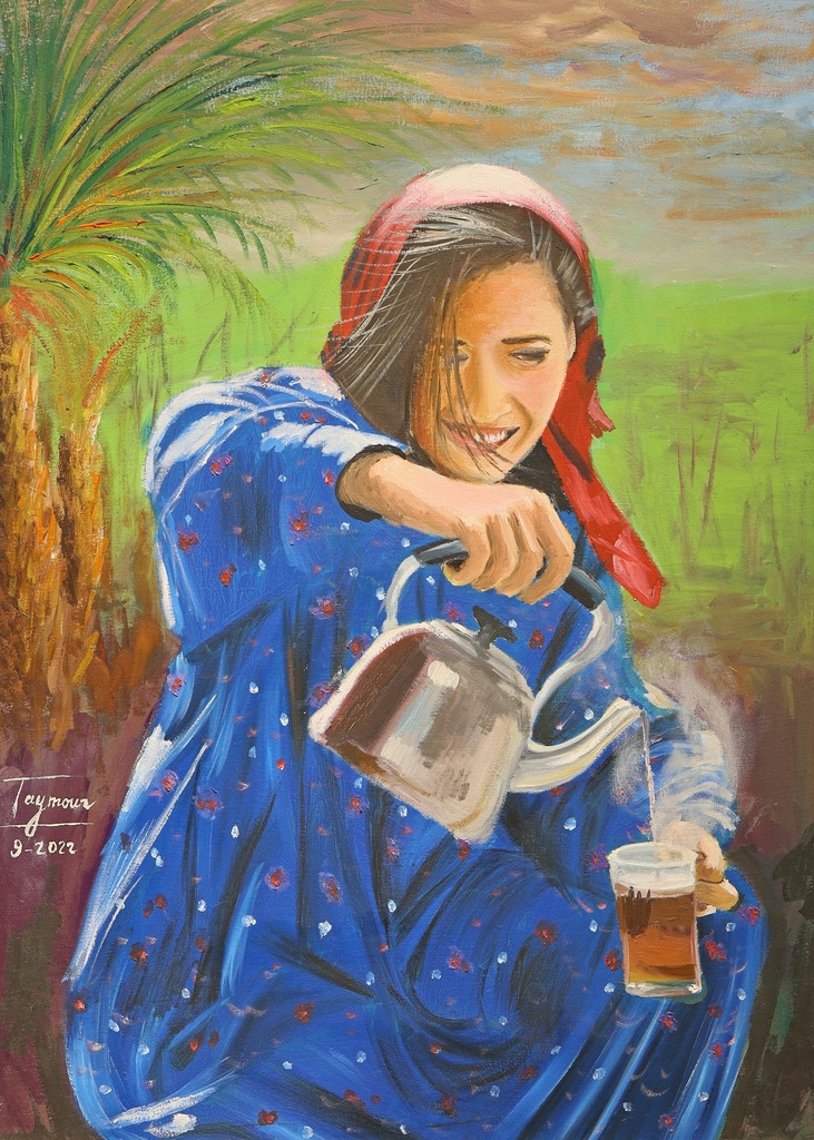 Taymour Labib