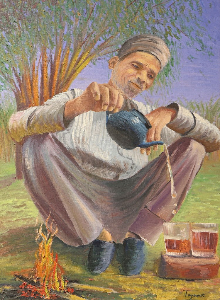 Taymour Labib
