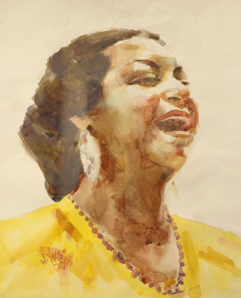 Wagih Yassa / H
