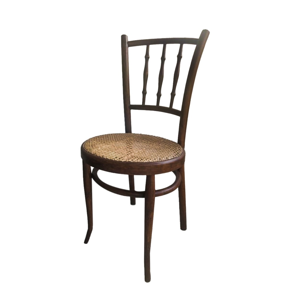 Beech handmade chair 