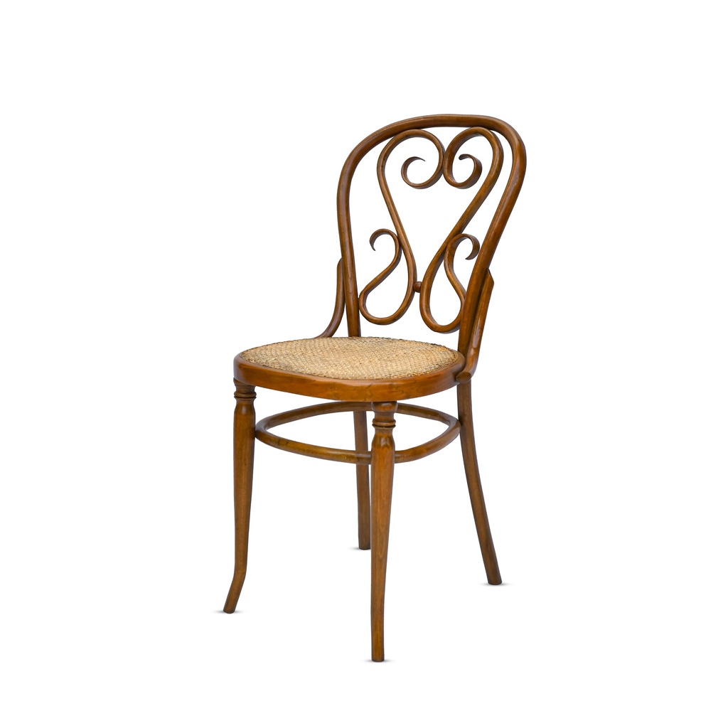 Beech handmade chair 