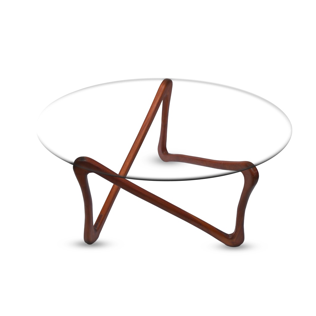 Mahogany wooden table