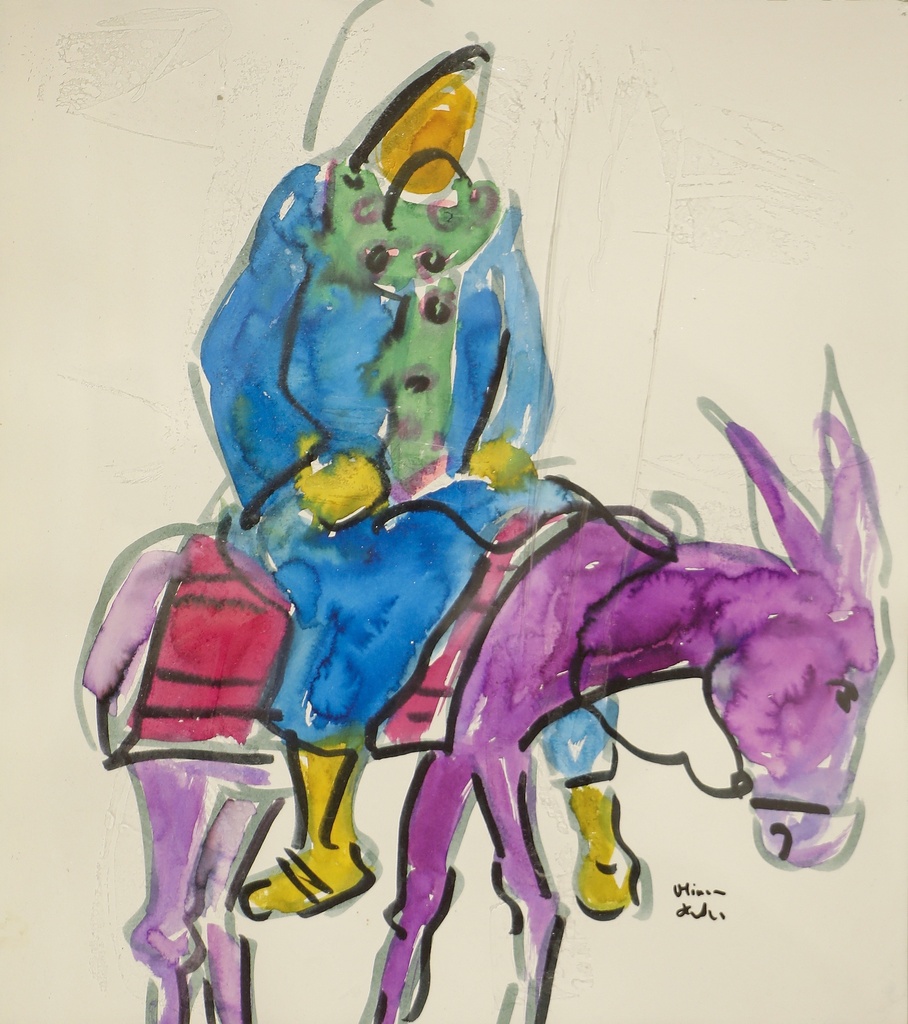 Miriam Hathout 