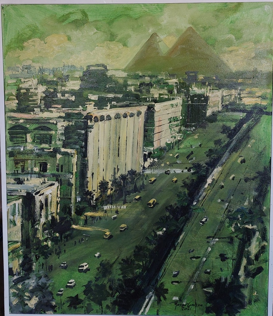 Yasser Gaessa