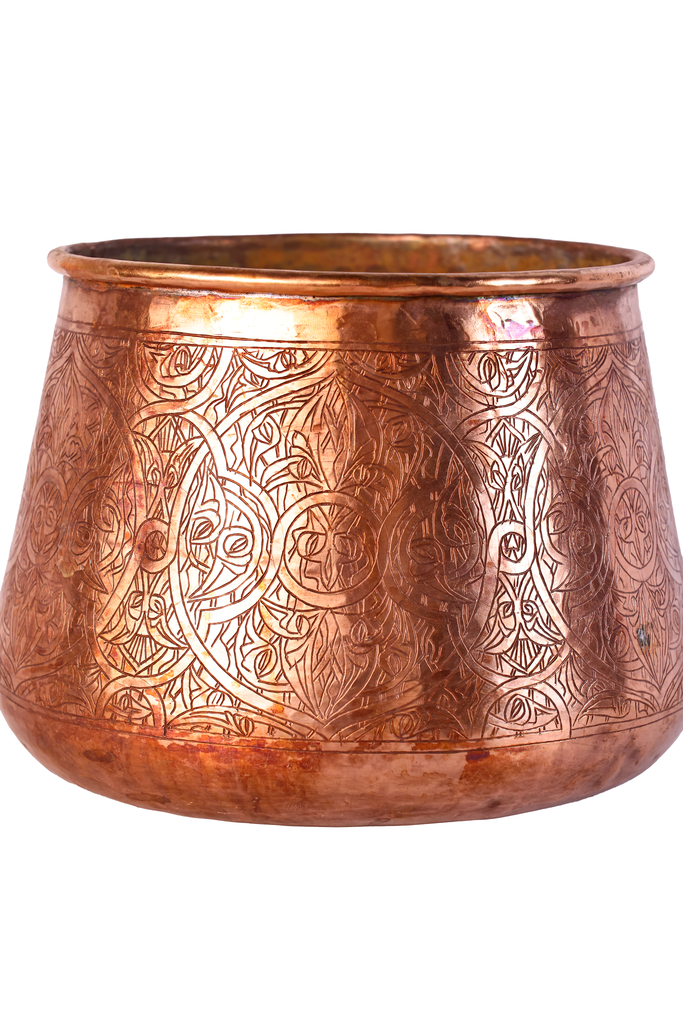 Copper Pot