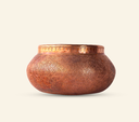 Copper pot