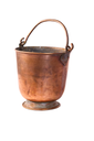 Copper bucket