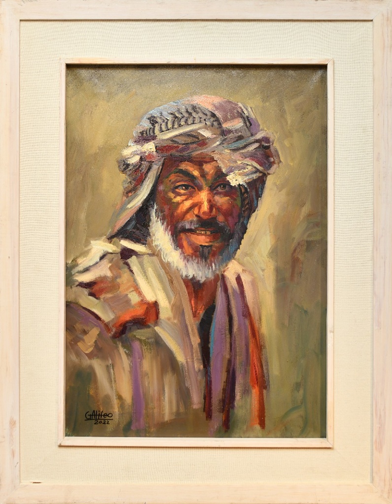 Painting By Mohamed AbdelGalil 2