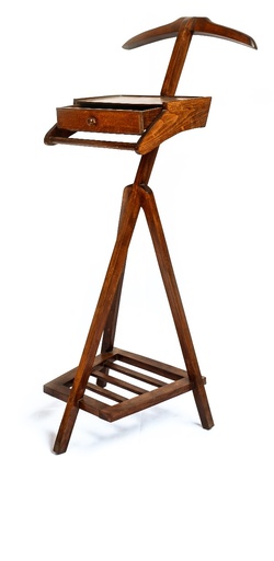 [PROD_0000153] Coat rack with drawers and mop