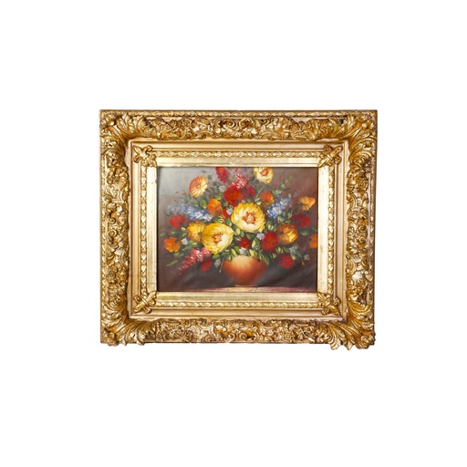 [PROD_0000210] Flowers Frame