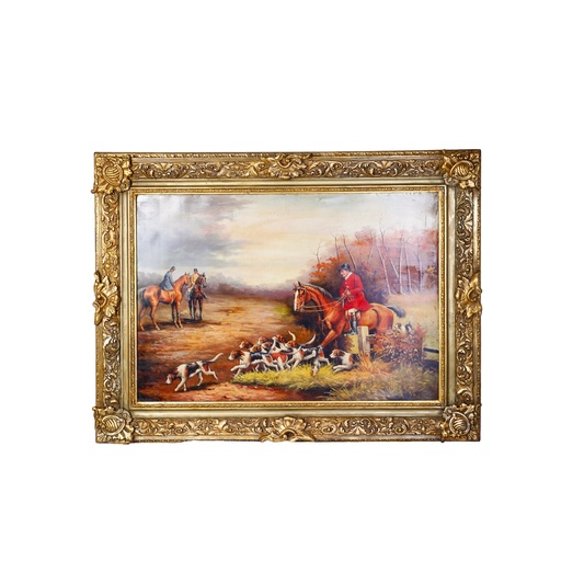 [PROD_0000359] Horses frame
