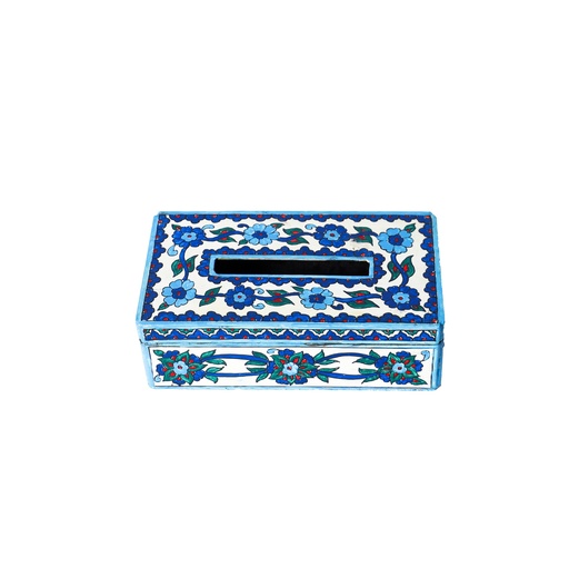 [PROD_0000837] Tissue box in Andalusian style
