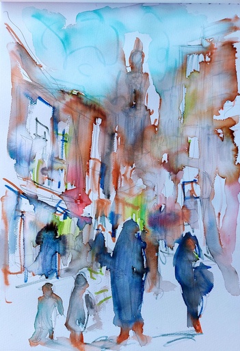 [PROD_0000853] Wael Hamdan