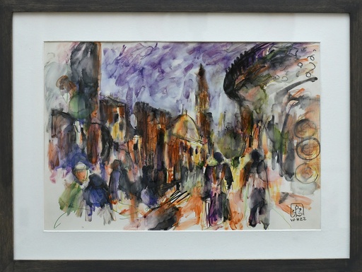 [PROD_0000859] Wael Hamdan