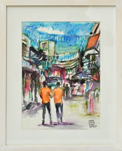 [PROD_0000854] Wael Hamdan