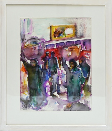 [PROD_0000855] Wael Hamdan