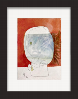 [PROD_0001447] Portrait #2