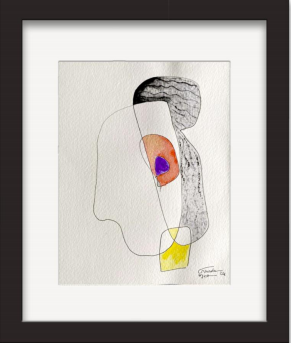 [PROD_0001454] Portrait #9