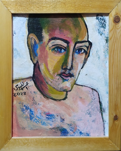 [PROD_0001523] Omar Elfeyoumi 