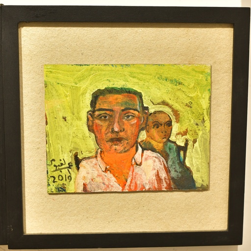 [PROD_0001581] Omar Elfeyoumi 