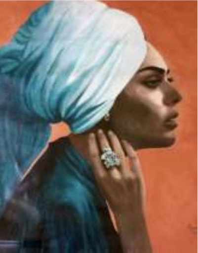 [PROD_0001665] Affaf Makrem