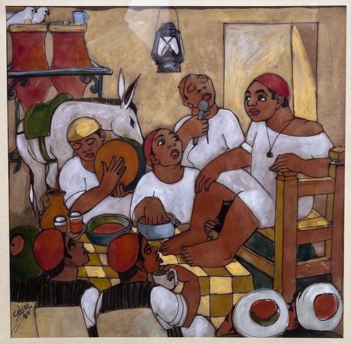 [PROD_0001672] Ahmed Silem