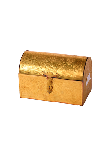 [PROD_0001687] Decorative copper chest