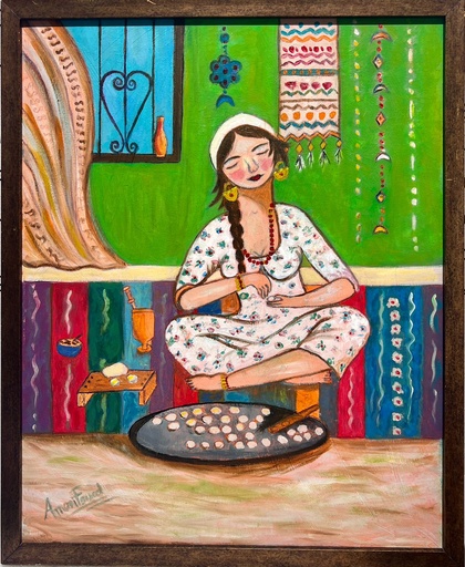 [PROD_0001966] Amany Fouad