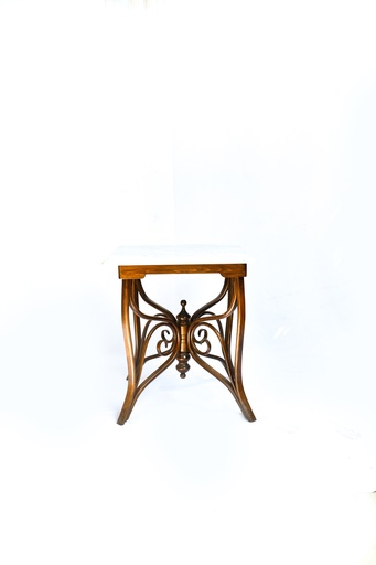 [PROD_0002016] Beech rectangular table (Without Marble)