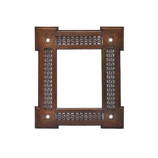 [PROD_0002034] Arabic wooden frame 