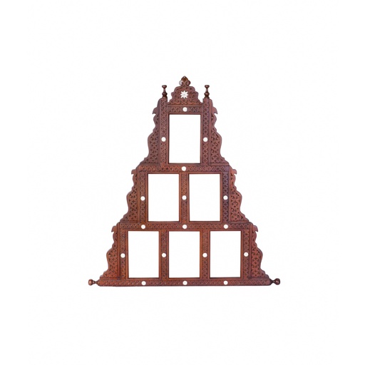 [PROD_0002060] Arabic tree wooden frame