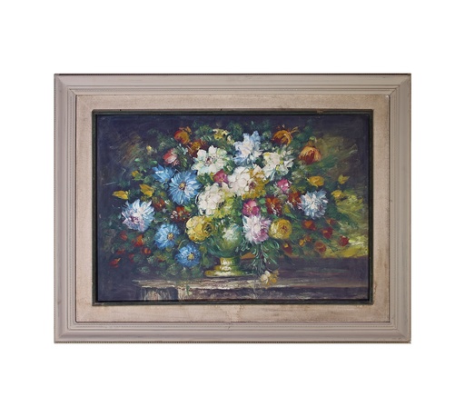 [PROD_0002215] Oil on canvas