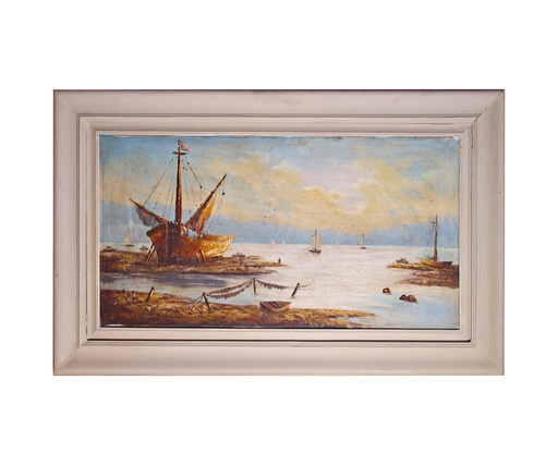 [PROD_0002216] Oil on canvas