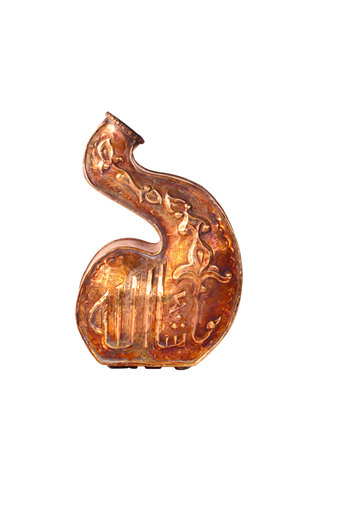 [PROD_0002568] Copper irbah décor 