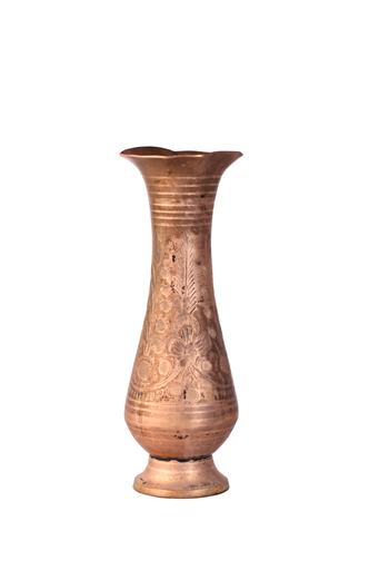 [PROD_0002595] Copper vase