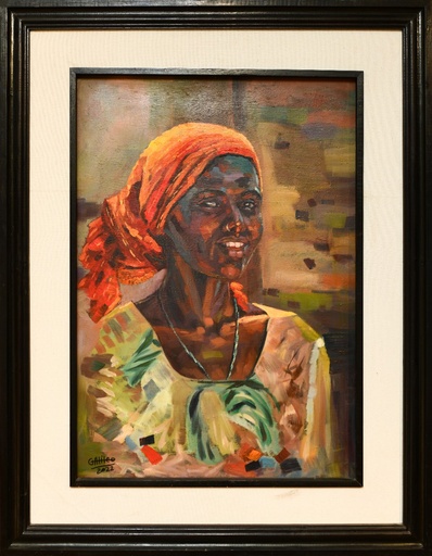 [Mohamed AbdelGalil] Painting By Mohamed AbdelGalil 1