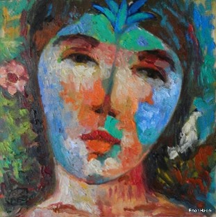 [PROD_0000542] Painting By Eman Hakim 20