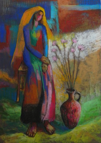 Painting By Eman Hakim 22