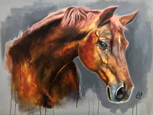[PROD_0000566] Painting By Lina Ali 8